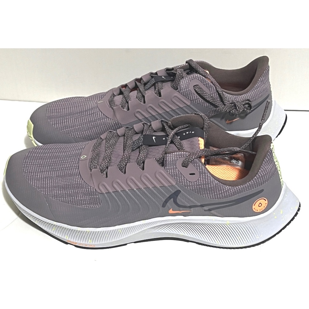 Nike Air Zoom Pegasus 38 Shoes Womens 11 Purple Smoke Running DC4074-500 NEW